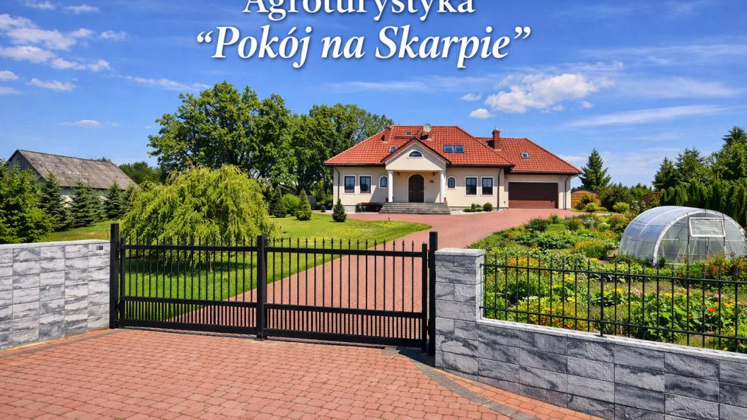 Agroturystyka Pokój na Skarpie (1)