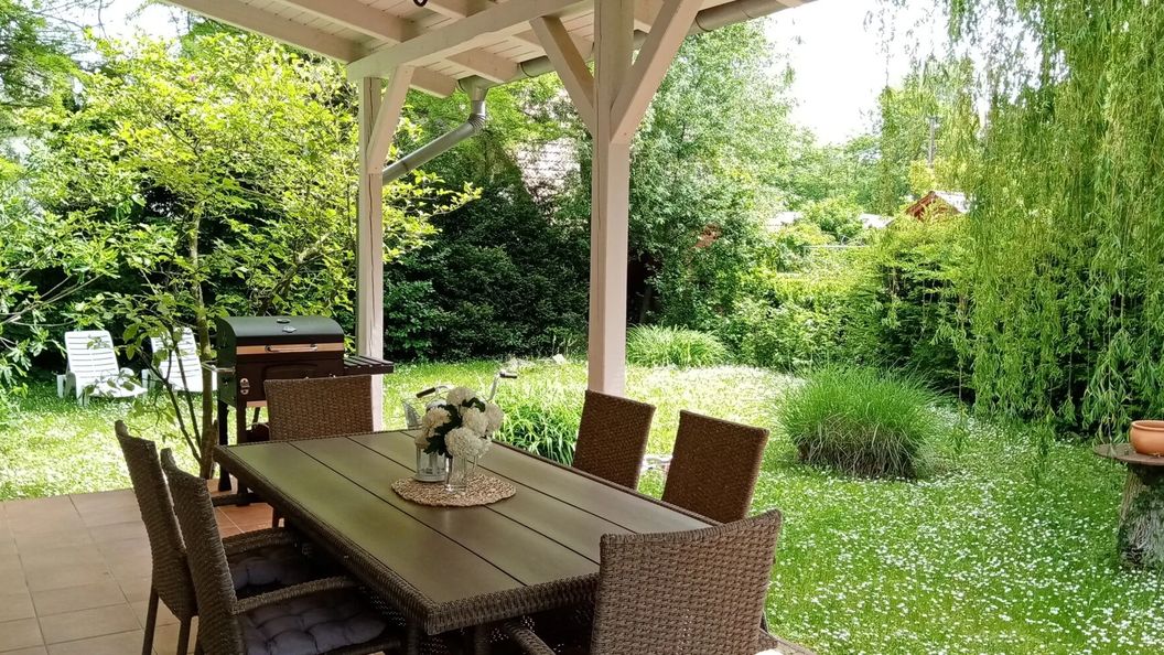 BalcsiHáz *** Önálló Nyaraló Badacsony központjában (1)