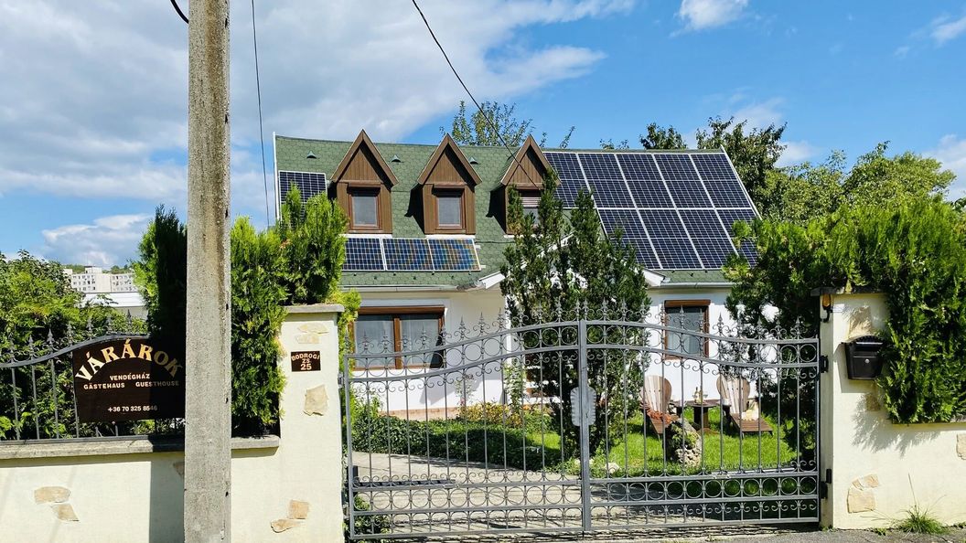 Várárok Vendégház Miskolc (1)