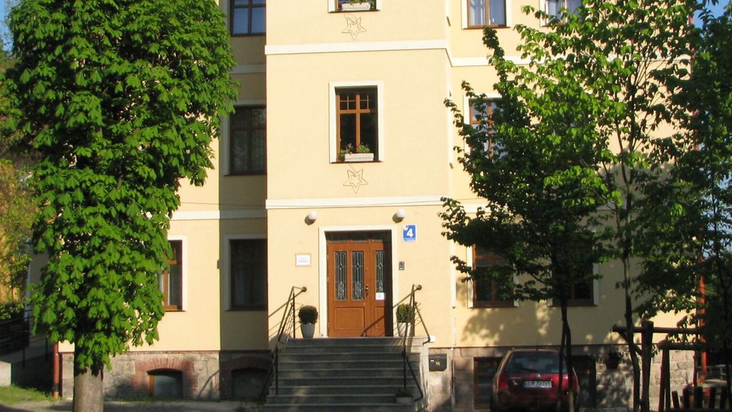 Willa Pod Gwiazdami Kudowa-Zdrój (1)