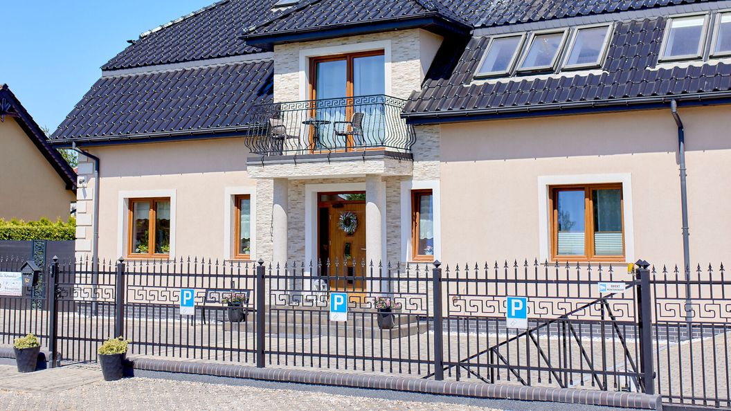 Villa Konwalia Grzybowo (1)