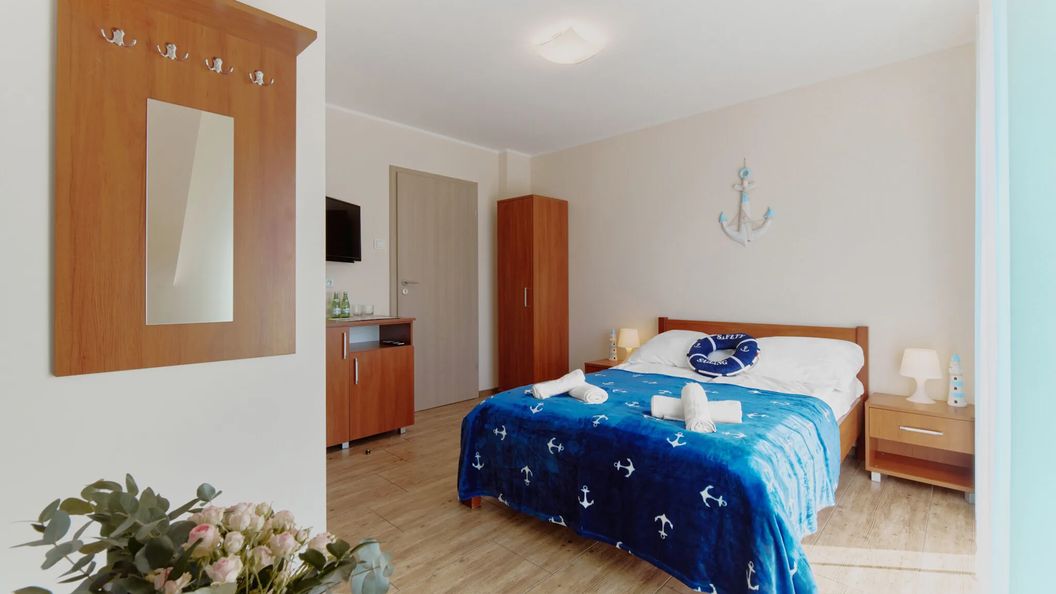 Villa Konwalia Grzybowo (1)