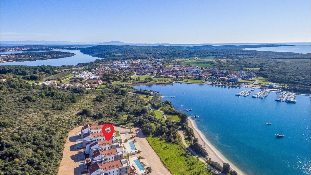 Apartman Banjole - CIB512 (1)