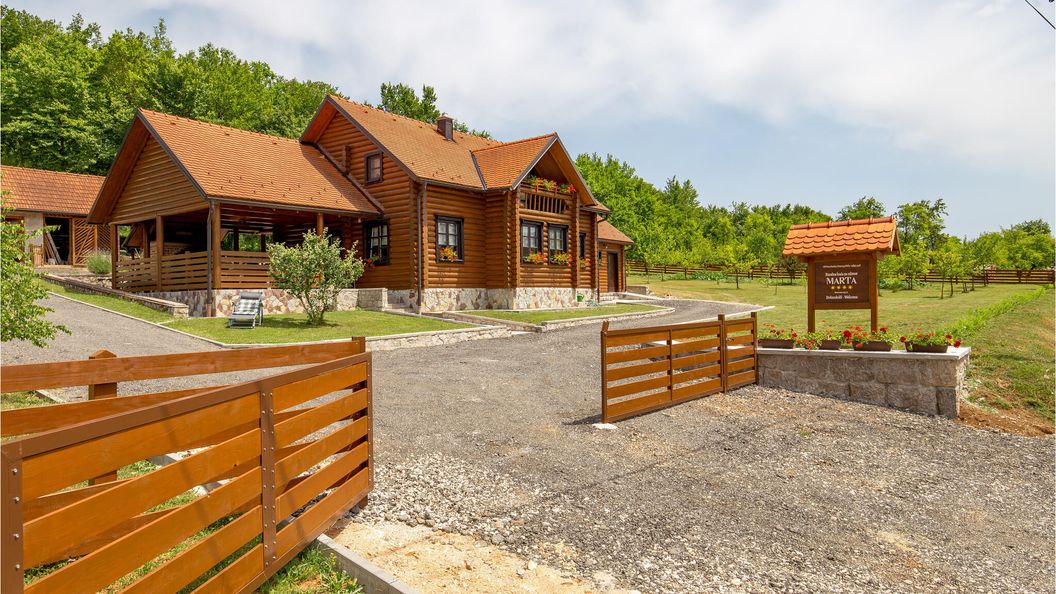 Vendégház Otočac - CCL067 (1)