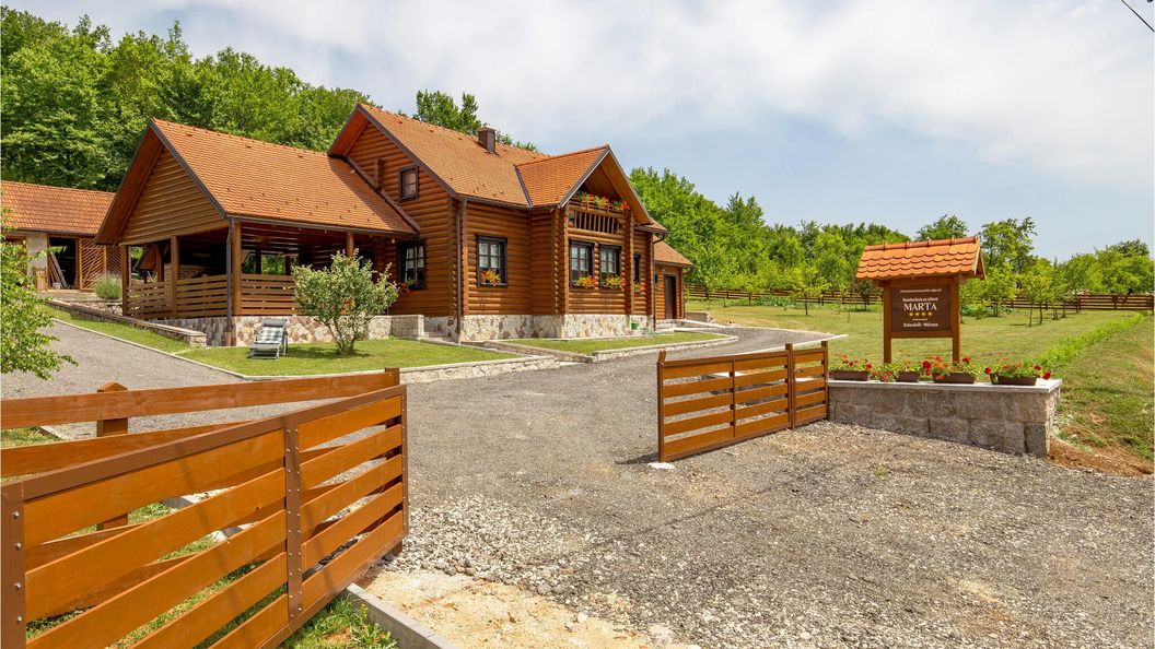 Vendégház Otočac - CCL067 (1)