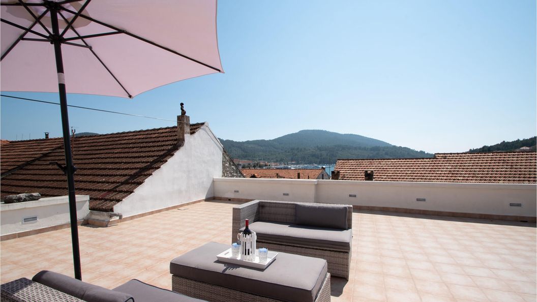 Vendégház Vela Luka - CDS070 (1)