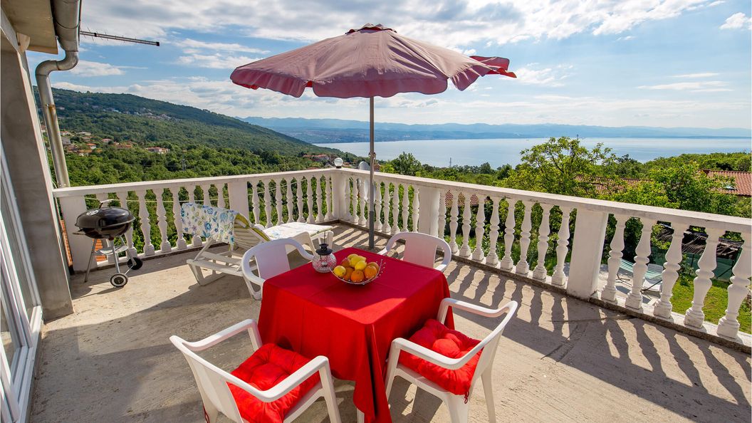 Apartman Lovran - CKU164 (1)