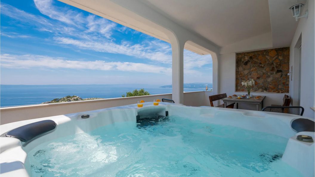 Apartman Makarska - CDC634 (1)