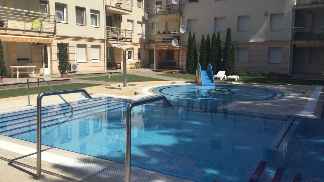 Sport Apartman Hajdúszoboszló (1)