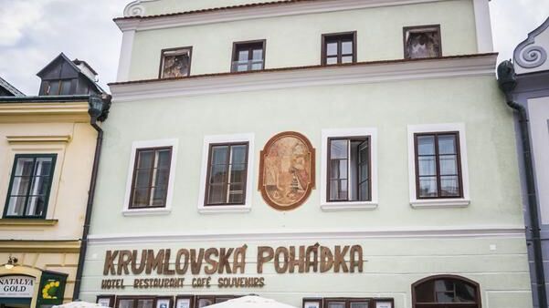 Krumlovská pohádka Český Krumlov (1)