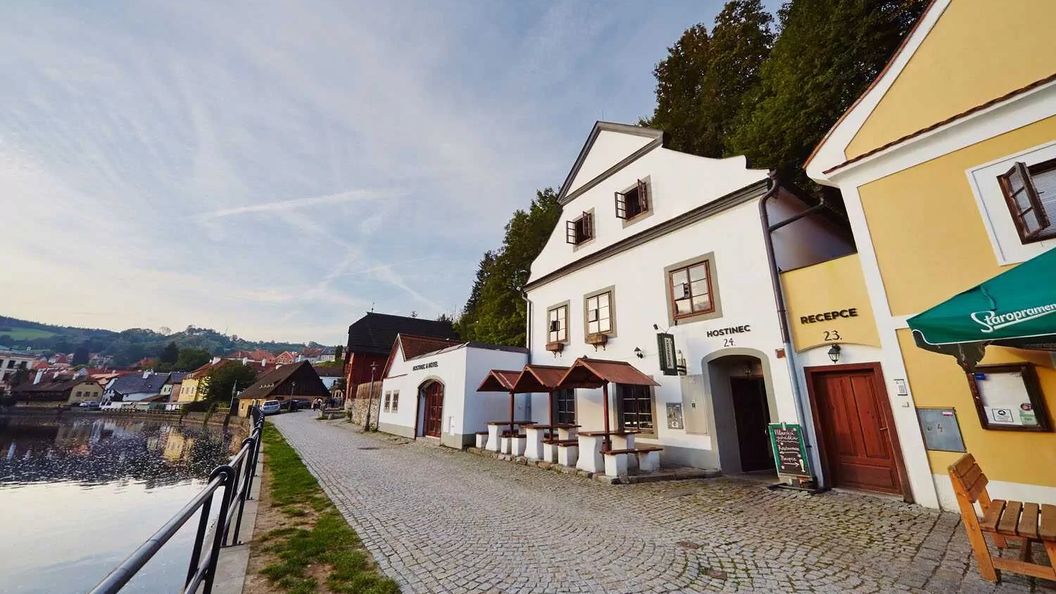 Vltavská pohádka Český Krumlov (1)