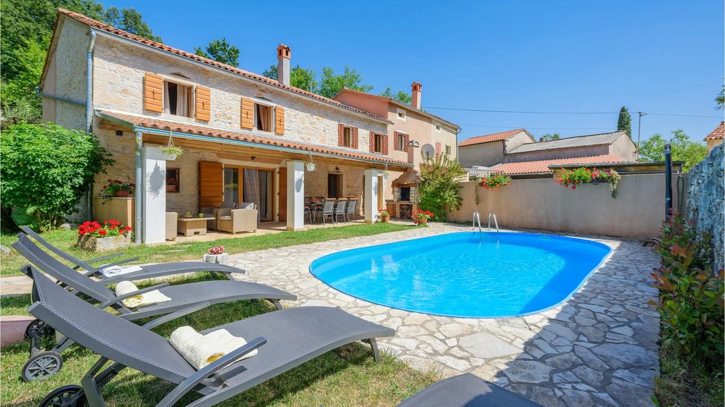 Vendégház Žminj - CIL035 (1)