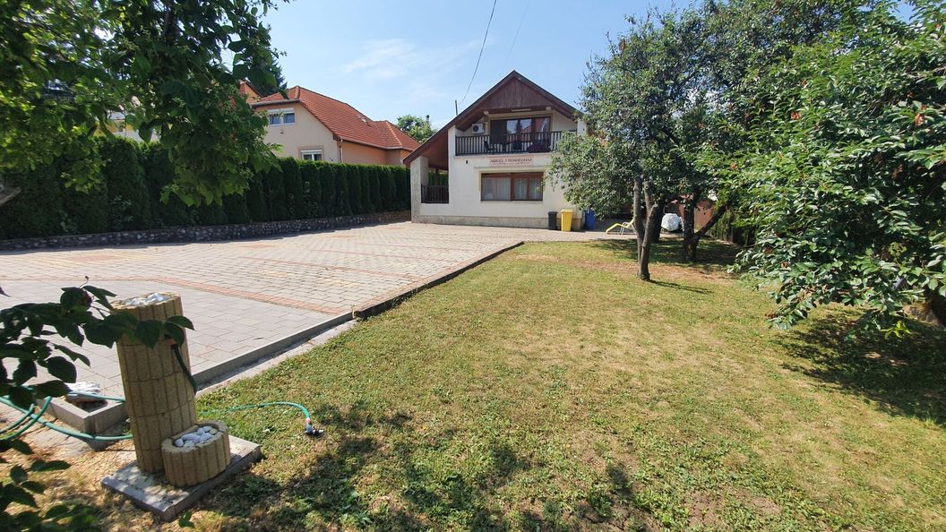 Abigél II. Vendégház Miskolctapolca (1)