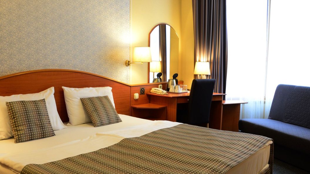 Hotel Orion Várkert Budapest (1)