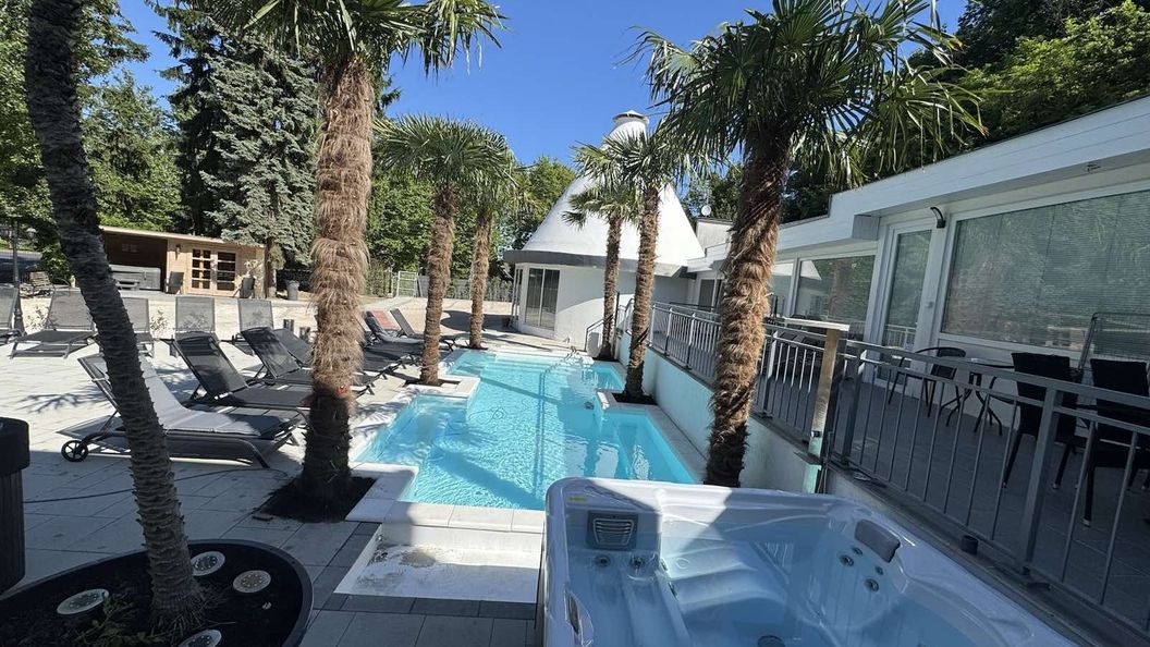 Kinizsi Udvar Apartmanok Balatonboglár (1)