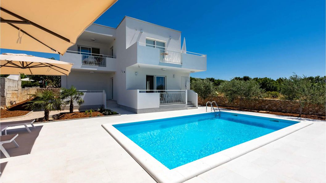 Vendégház Punat - CKI330 (1)