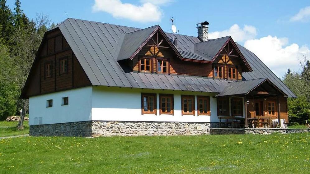 Chalupa U smrčiny Janské Lázně (1)