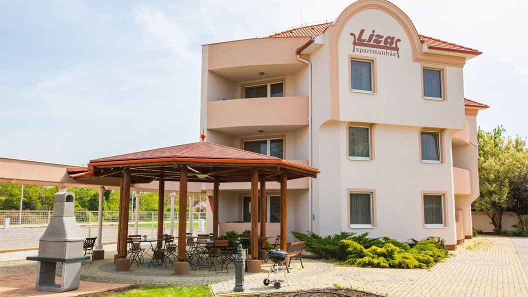 Liza Apartmanok Hajdúszoboszló (1)