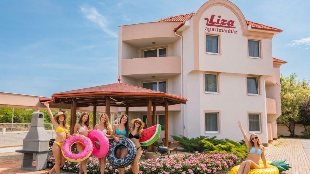Liza Apartmanok Hajdúszoboszló (1)