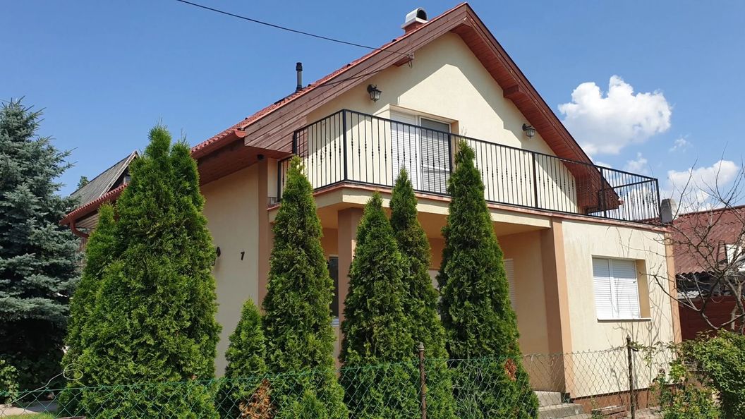 Villa Tátika Vendégház Gárdony (1)