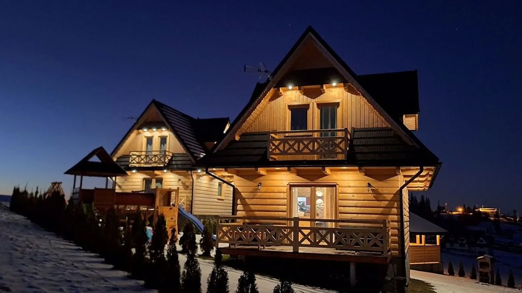 Domek Tatrzański Przystanek Białka Tatrzańska (1)