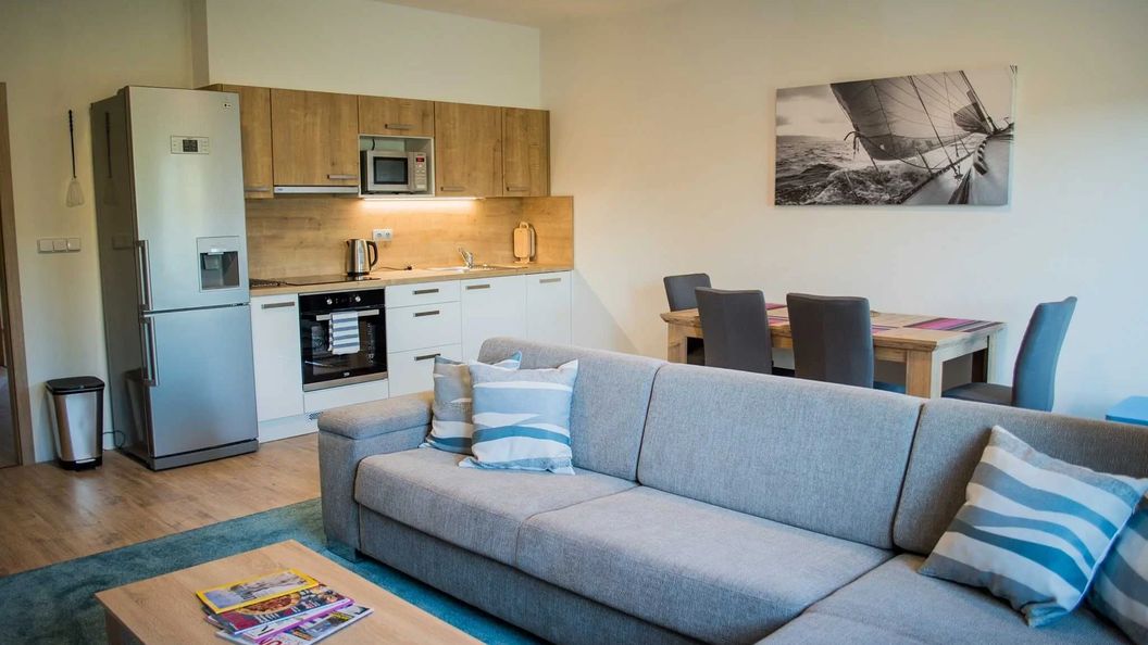 Apartmán Laura Frymburk (1)