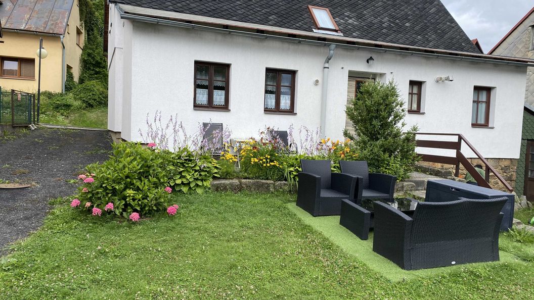 Rekreační dům Pohoda Jiřetín pod Jedlovou (1)