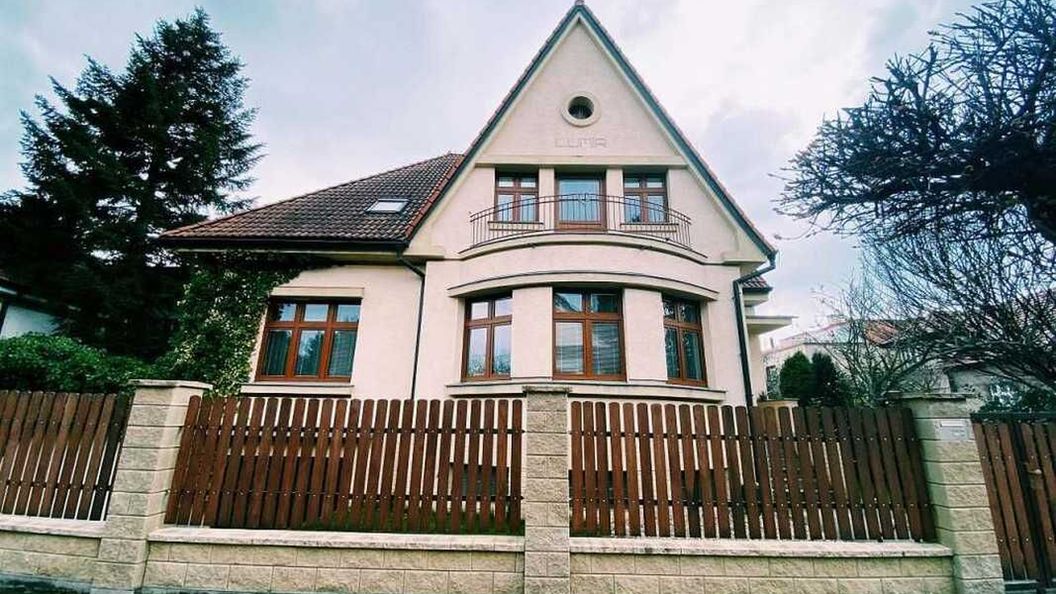 Vila Lumír Poděbrady (1)