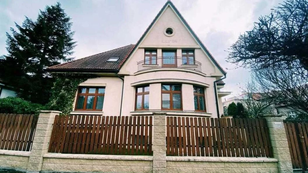 Vila Lumír Poděbrady (1)