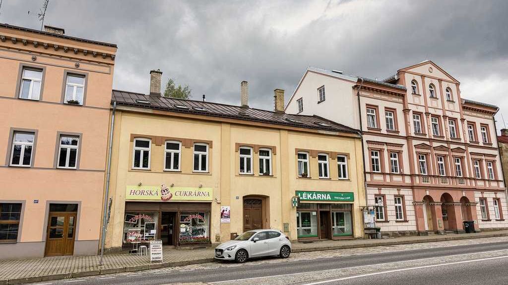 Apartmán Charlie Smržovka (1)