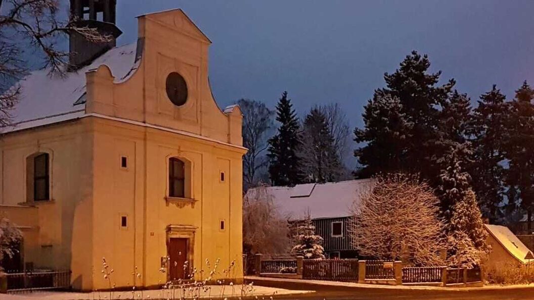 KostelApartmány Liberec (1)