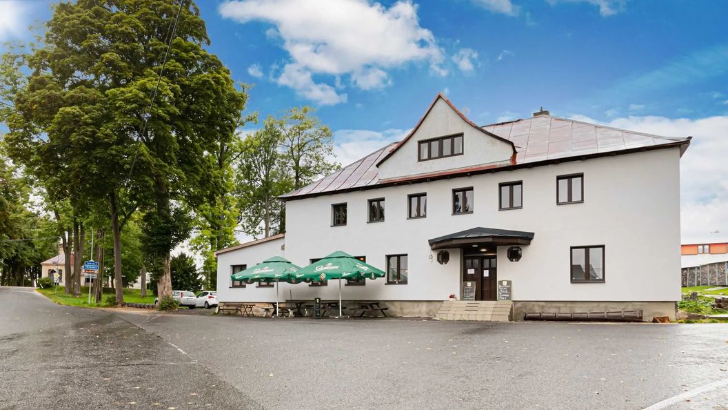 Horský hotel Sport Kořenov (1)