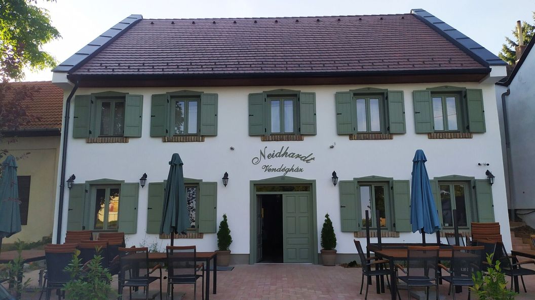 Neidhardt Vendégház Bóly (1)