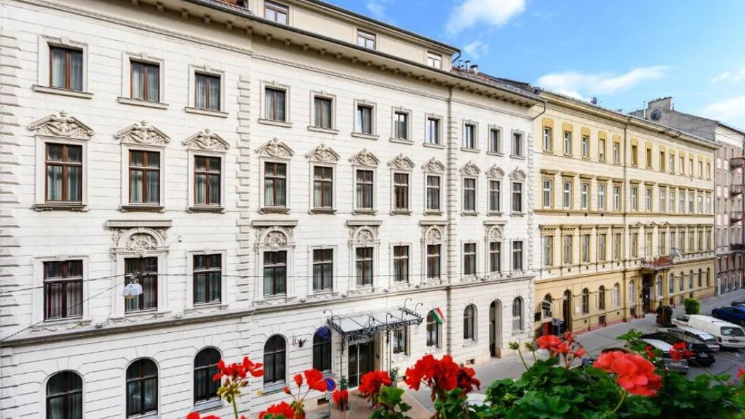 Hotel Bristol Budapest (1)