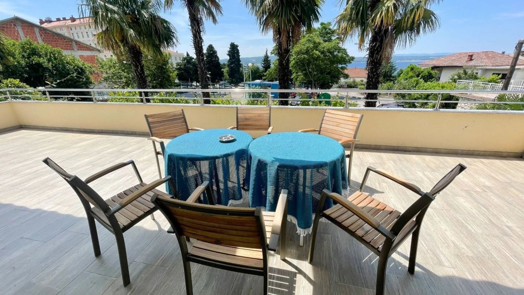 Apartmani Talia Crikvenica (1)