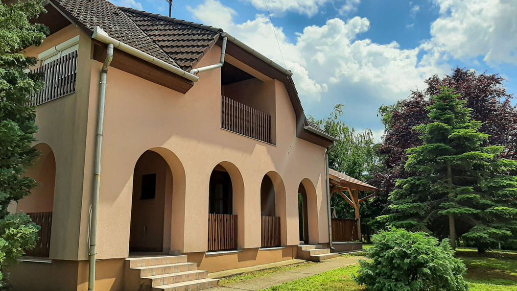 Madárka Vendégház Tiszafüred (1)