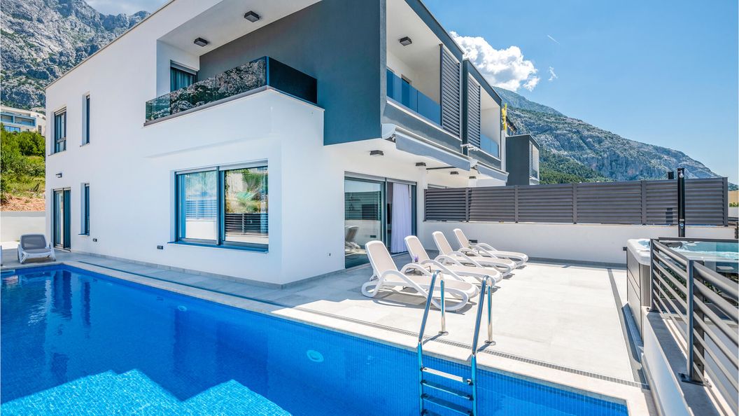 Vendégház Makarska - CDC633 (1)