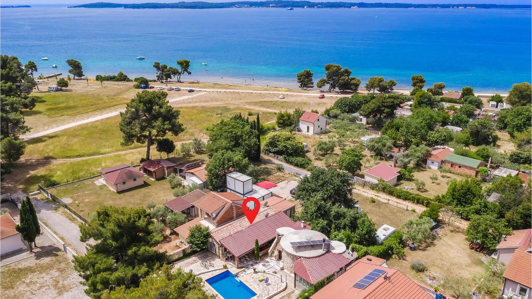 Vendégház Peroj - CIF879 (1)