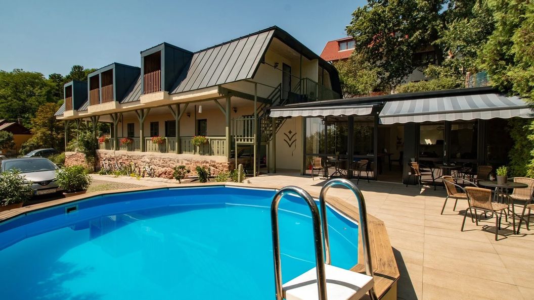 Villa Veronika Balatonalmádi (1)