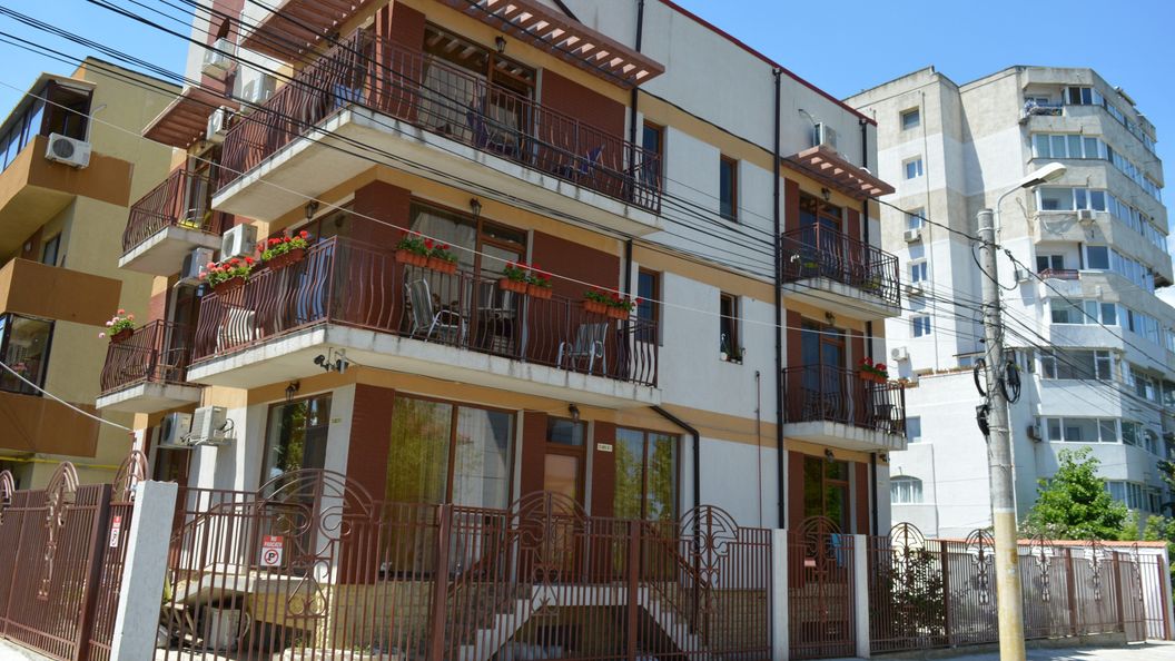 Garsoniere Victor Seaview Constanța (1)