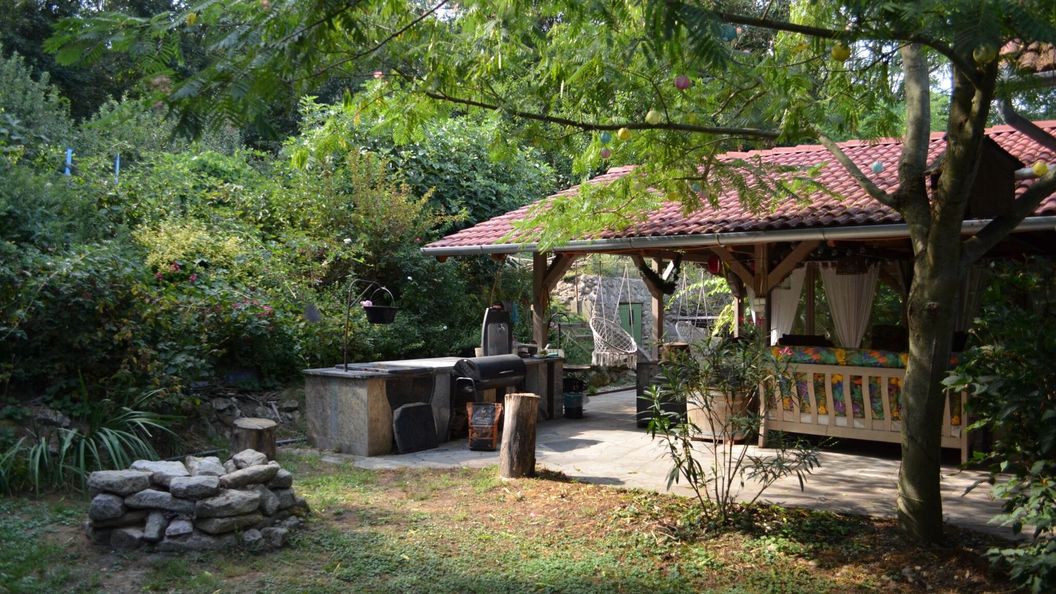 Erdőterasz Vendégház Kehidakustány (1)