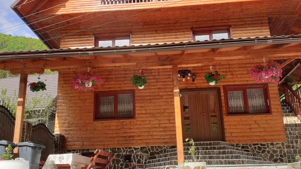 Pensiunea Andreea Gârda de Sus (1)