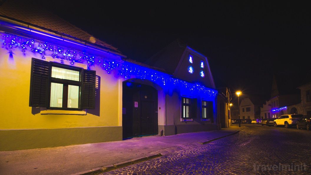 Apartament Hermannstadt House Sibiu (1)