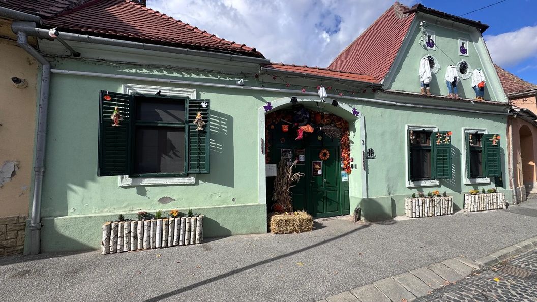 Apartament Hermannstadt House Sibiu (1)