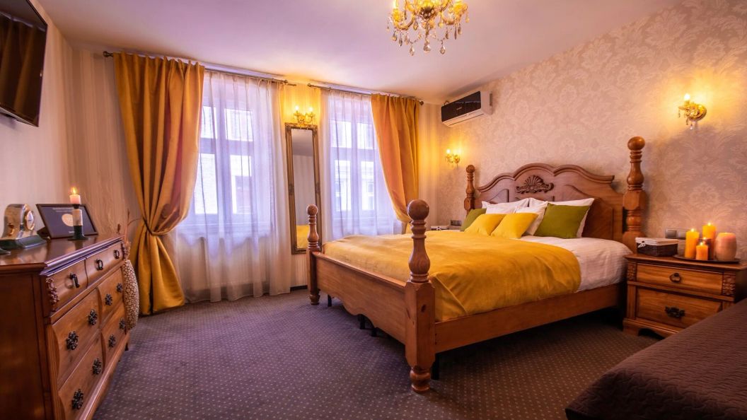 Vila Hermannstadt House 1 Sibiu (1)
