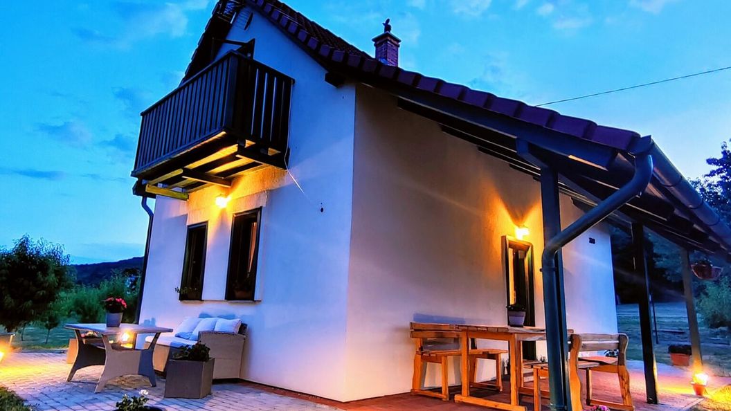 Mandulavirág Szálláshely Balatonszepezd  (1)