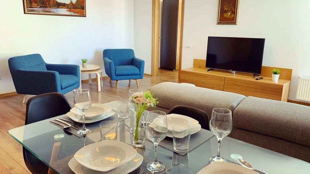 Apartament Arena Vibe Cluj-Napoca (1)