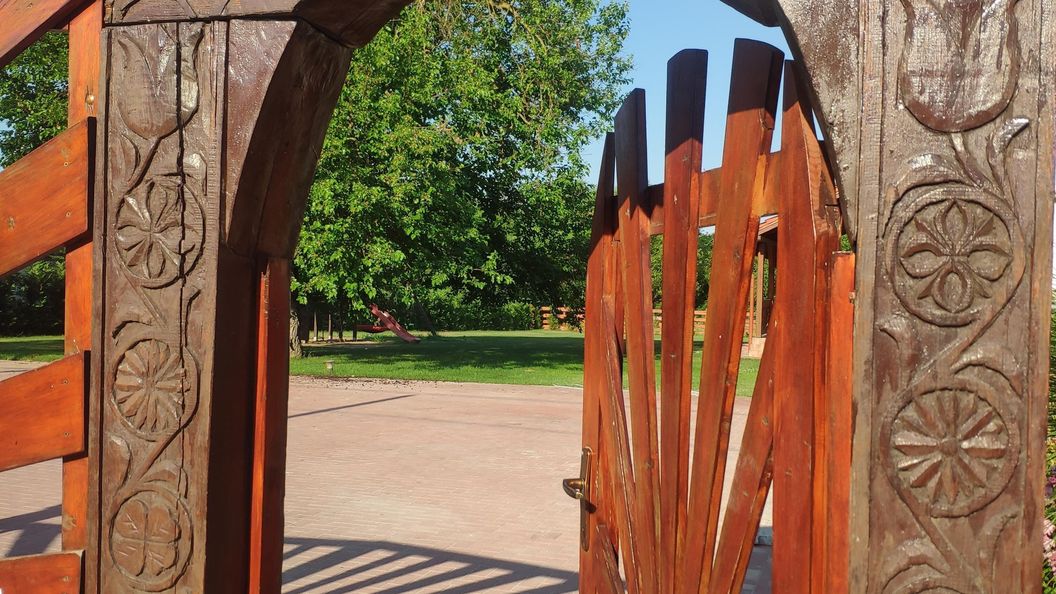 Casa de oaspeti Gondos Niuved (1)