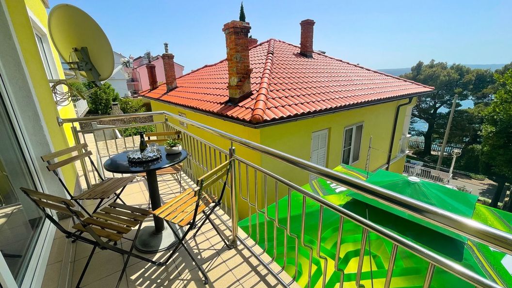Apartman Lu&Ni Dramalj (1)