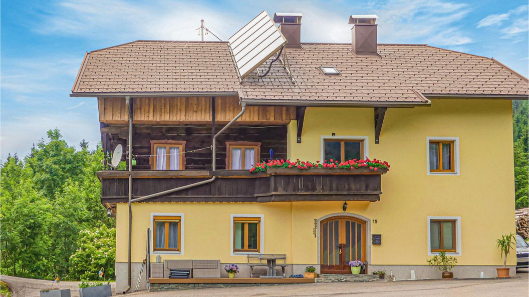 Apartman Fresach - AKA208 (1)